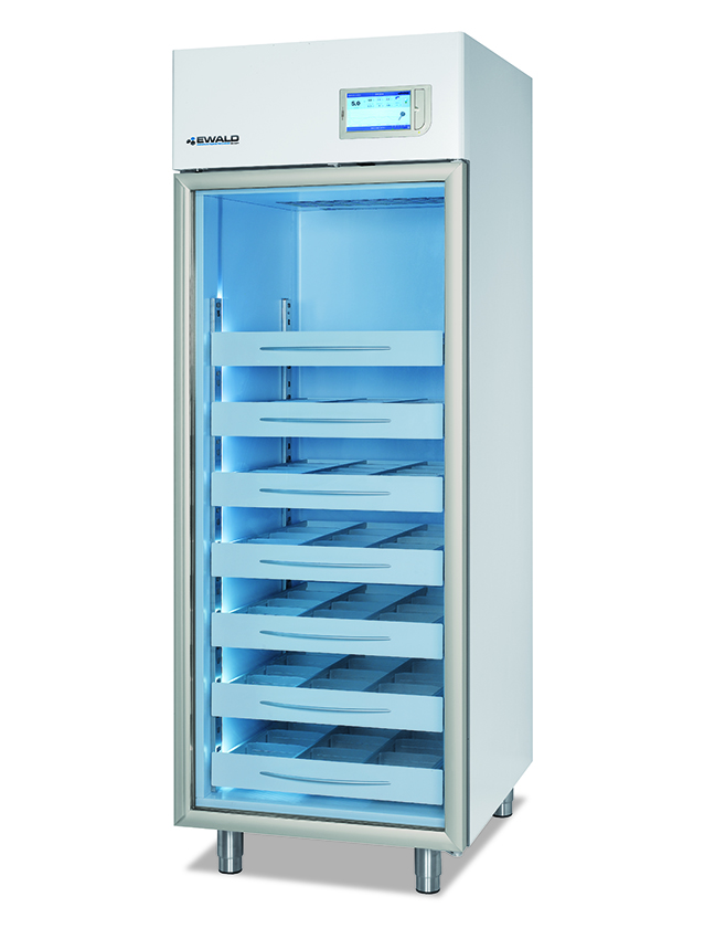 Blutbeutel-Kühlschrank VB04-700TW